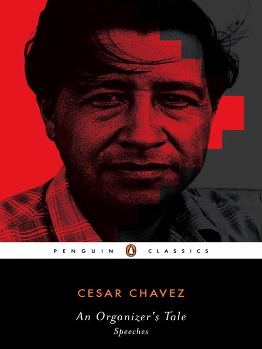 Title details for An Organizer's Tale by Cesar Chavez - Wait list